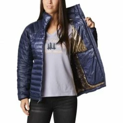 Columbia Womens Labyrinth Loop Jacket - Blue