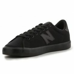 New Balance Mens Sneakers - Black Trainers