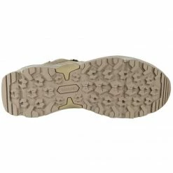 Alpinus Mens Gobi Trekking Shoes - Beige