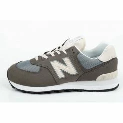 Trainers New Balance Mens Shoes - Gray