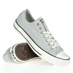 Trainers Converse Unisex Chuck Taylor OX Shoes - Gray