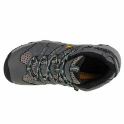 Keen Womens Koven Mid Waterproof Shoes - Gray Footwear