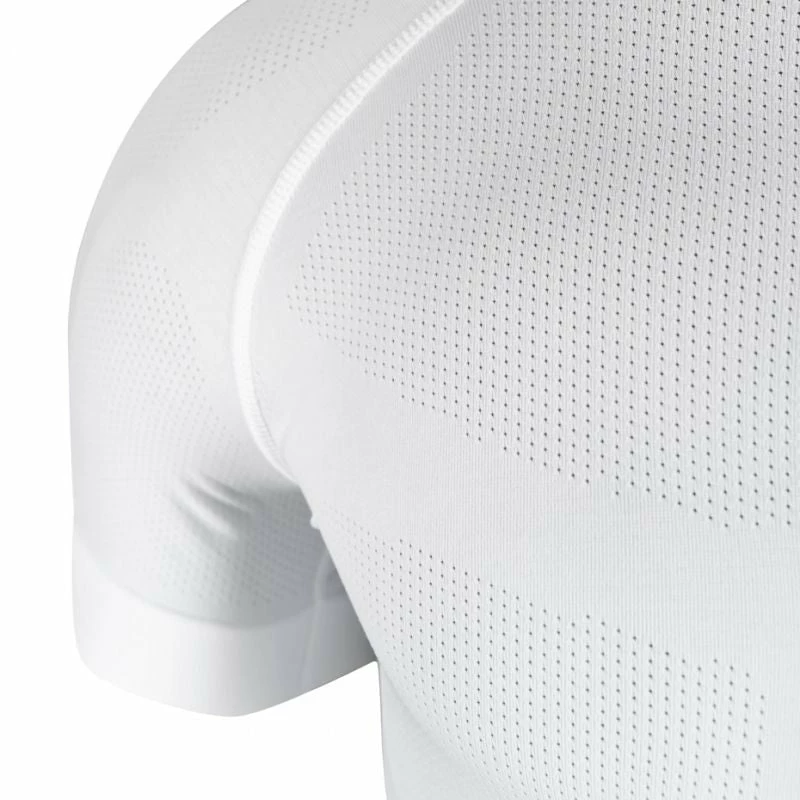 Outdoor Clothing Alpinus Mens Antero Thermoactive Shirt - White