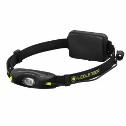 Ledlenser NEO4 Headlamp - Black Hiking
