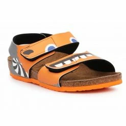 Birkenstock Palu Kids BS Sandals - Orange