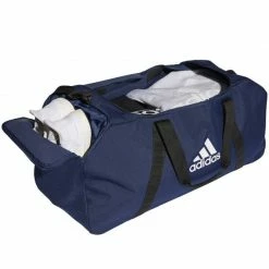 Adidas Tiro Duffel Bag Large - Navy Blue