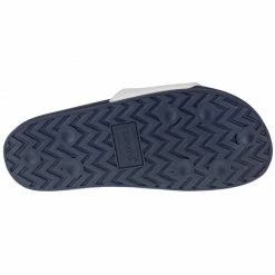 Levi's Womens June Batwing Slippers - White Slides