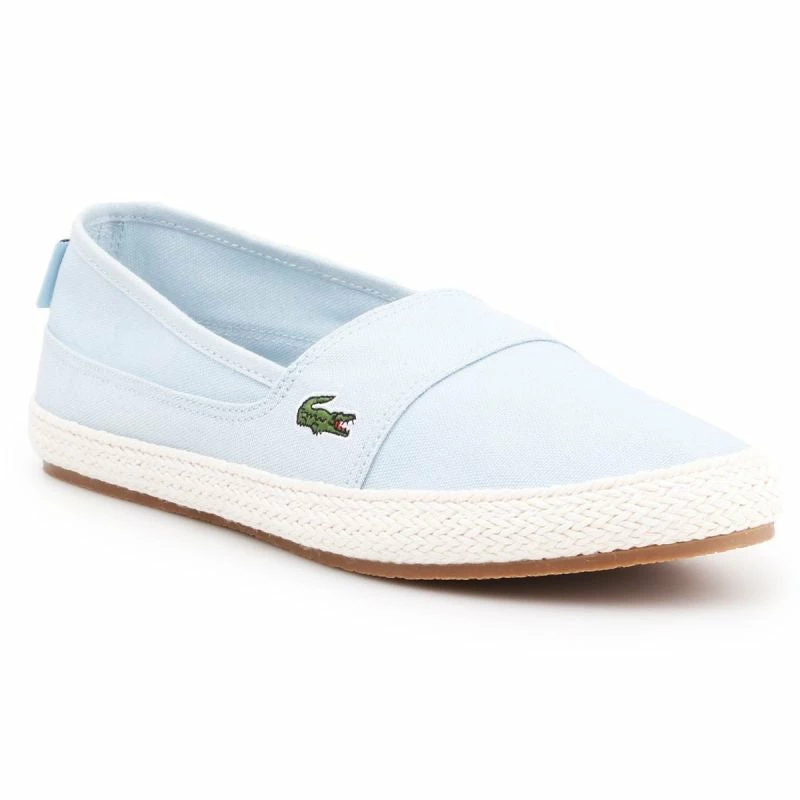 Lacoste Womens Marice 218 1 Caw Shoes - Blue