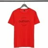 Outdoor Clothing Outhorn Mens Printed T-shirt - Red
