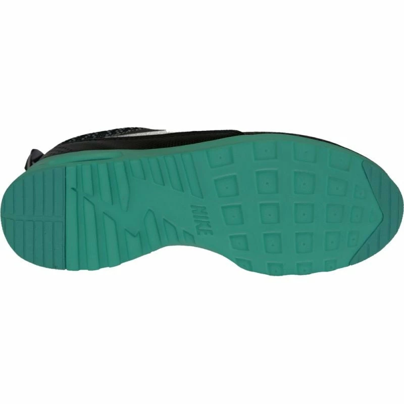 Nike Womens Air Max Thea Shoes - Black Footwear