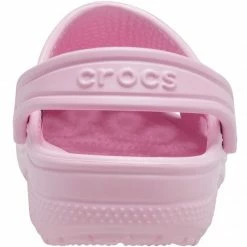 Crocs Toddler Classic Clog - Pink