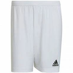 Outdoor Clothing Adidas Mens Entrada 22 Shorts - White