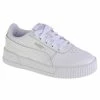 Footwear Puma Junior Carina L PS Shoes - White