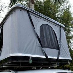 Tents Dutch Mountains Top 2 Roof Tent - Grey