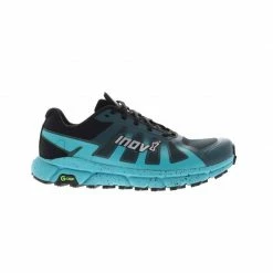 Inov-8 Womens Terraultra G 270 Running Shoes - Blue Footwear
