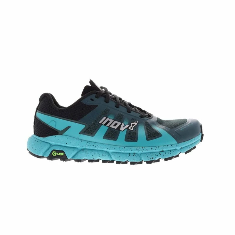 Inov-8 Womens Terraultra G 270 Running Shoes - Blue Footwear