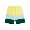Outdoor Clothing 4F Mens Shorts - Light Yellow
