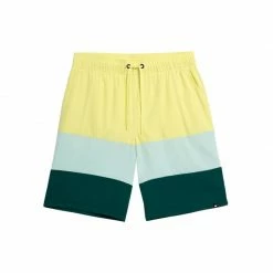 Outdoor Clothing 4F Mens Shorts - Light Yellow