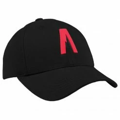 Alpinus A Cap - Black Caps