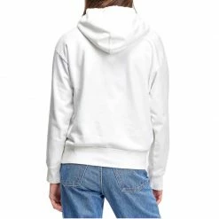 Levi's Womens Graphic Standard Hoodie - White