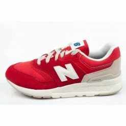 New Balance Mens Shoes - Red