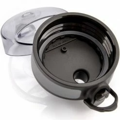 Meteor 650 ML Water Bottle - Gray Hiking