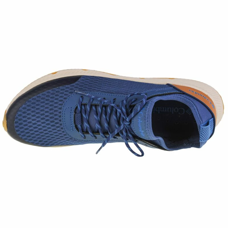 Trainers Columbia Mens Summertide Shoes - Navy Blue