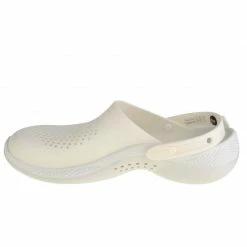 Slides Crocs Mens Literide 360 Clog - White