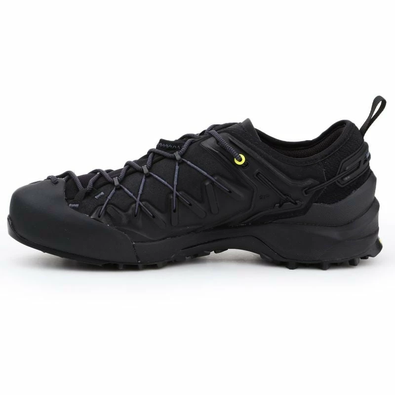 Salewa Mens MS Wildfire Edge GTX Hiking Shoes - Black