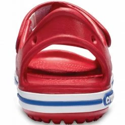Crocs Kids Crocband II Sandals - Blue/Red