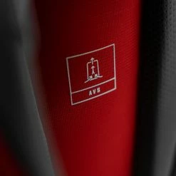 Alpinus Teide 25 Backpack - Red/Black