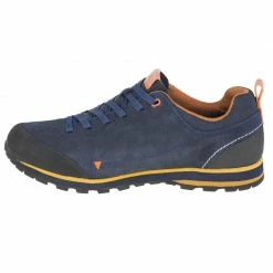 Trainers CMP Mens Elettra Low Shoes - Navy Blue