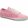Helly Hansen Womens Fjord Canvas V2 Shoes - Pink Footwear