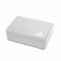 Adidas Foam Yoga Block - Gray