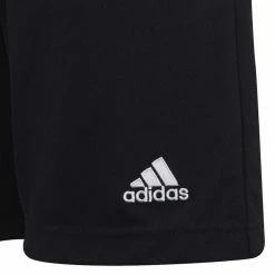 Climawarm Adidas Junior Entrada 22 Training Shorts - Black