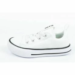 Footwear Converse Junior Sneakers Shoes - White