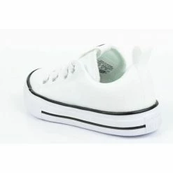 Footwear Converse Junior Sneakers Shoes - White