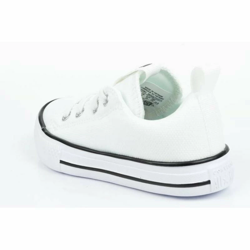 Footwear Converse Junior Sneakers Shoes - White