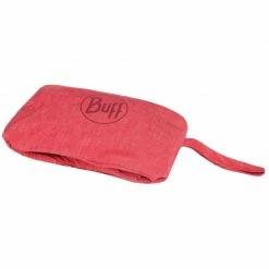 Buff Unisex Travel Bucket Hat S / M - Red Hats