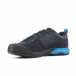 Trainers Salomon Mens X Alp SPRY GTX Shoes - Navy Blue