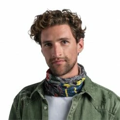 Buff Womens CoolNet Tube Scarf - Multicolor