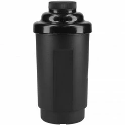 Hiking 4F Water Bottle - Deep Black