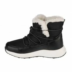 CMP Womens Sheratan Boots - Black