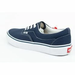 Vans Unisex Era Shoes - Navy Blue