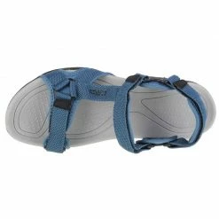 CMP Mens Hamal Hiking Sandals - Blue