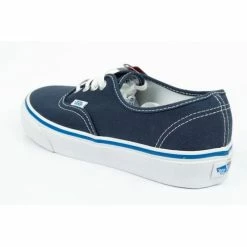 Vans Mens Authentic Shoes - Navy Blue Trainers