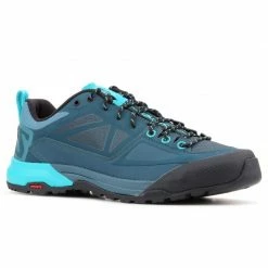 Footwear Salomon Womens X Alp SPRY Shoes - Blue