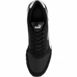 Puma Mens ST Runner V2 NL Shoes - Black
