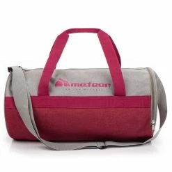 Meteor Siggy Fitness Bag - Blue
