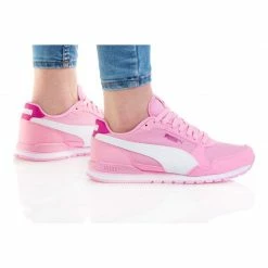 Footwear Puma Womens ST Runner V3 NL Shoes - Pink